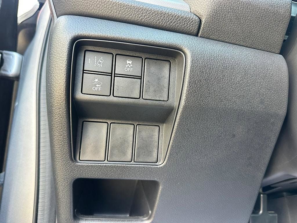 2020 Honda CR-V LX