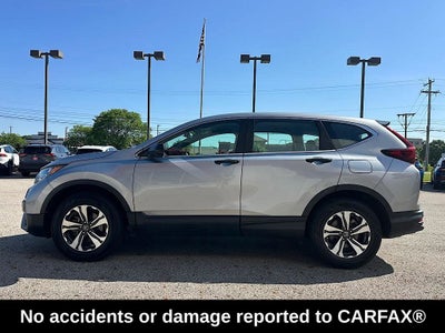 2020 Honda CR-V LX