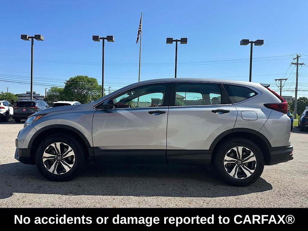 2020 Honda CR-V LX