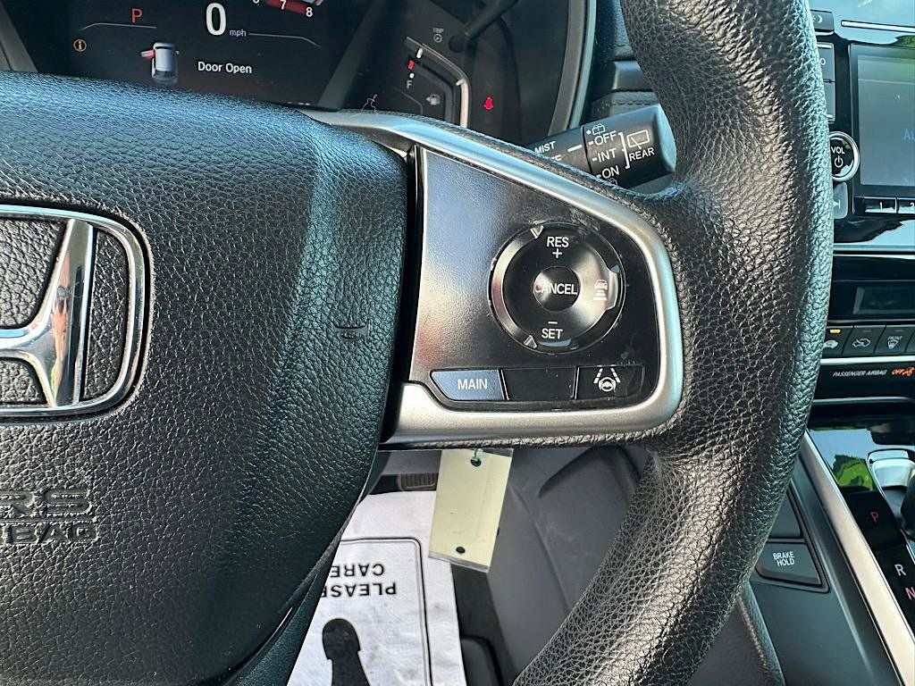 2020 Honda CR-V LX