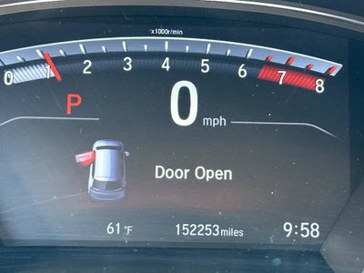 2020 Honda CR-V LX