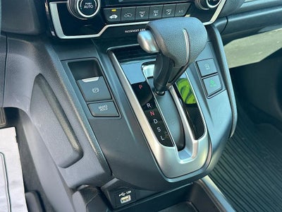 2020 Honda CR-V LX