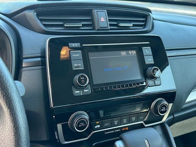 2020 Honda CR-V LX