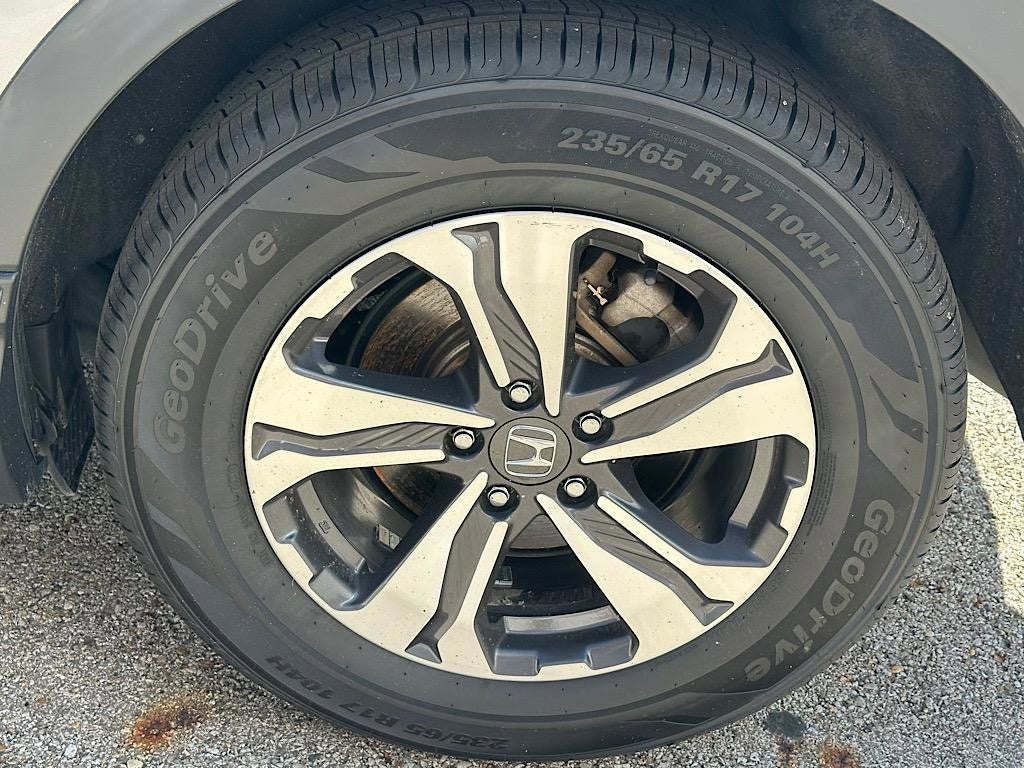 2020 Honda CR-V LX
