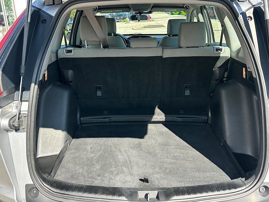 2020 Honda CR-V LX