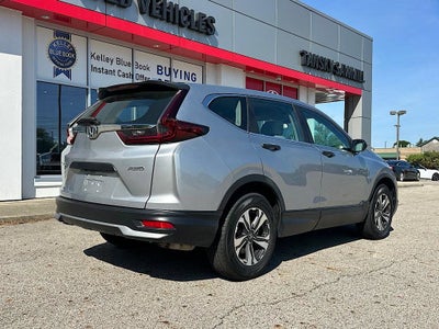 2020 Honda CR-V LX
