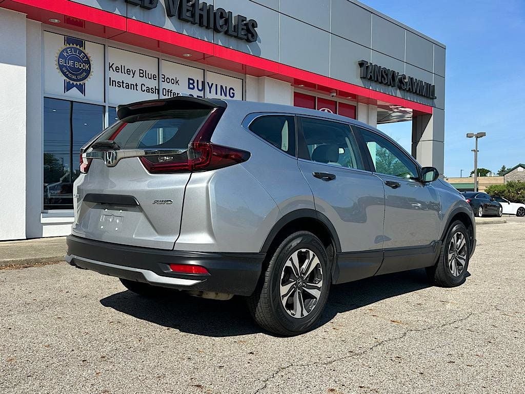 2020 Honda CR-V LX