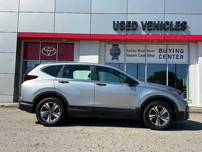 2020 Honda CR-V LX