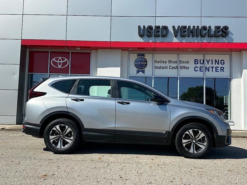 2020 Honda CR-V LX