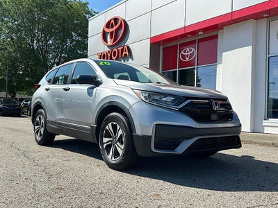 2020 Honda CR-V LX