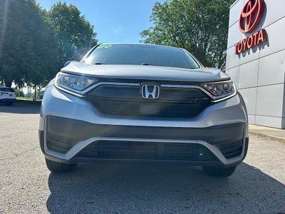 2020 Honda CR-V LX
