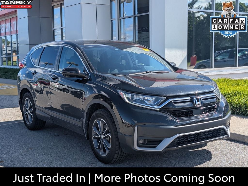 2021 Honda CR-V EX