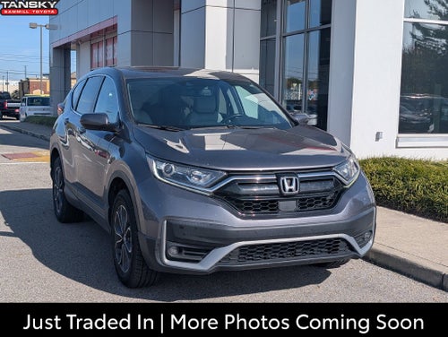 2021 Honda CR-V EX-L