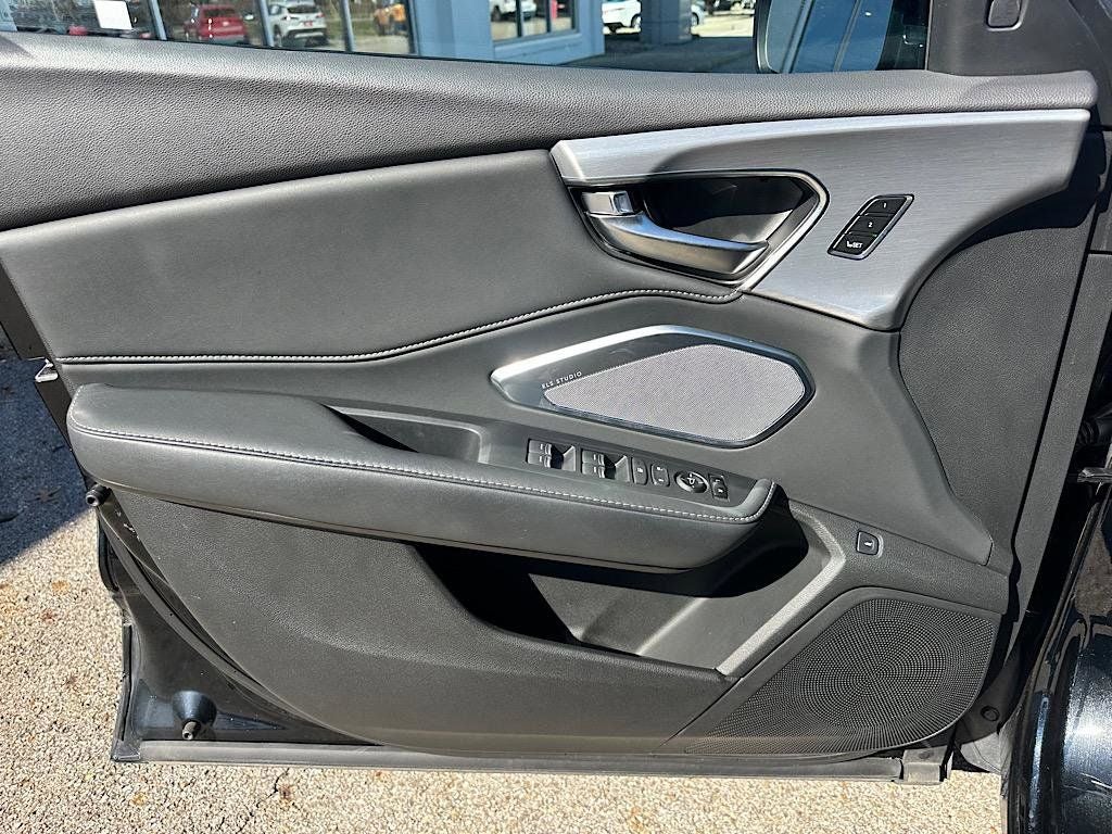 2021 Acura RDX Technology Package SH-AWD