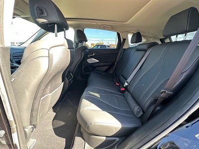 2021 Acura RDX Technology Package SH-AWD