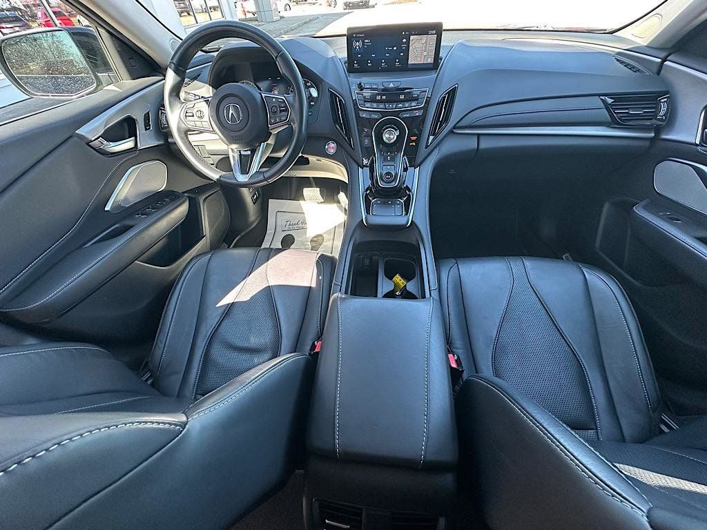 2021 Acura RDX Technology Package SH-AWD