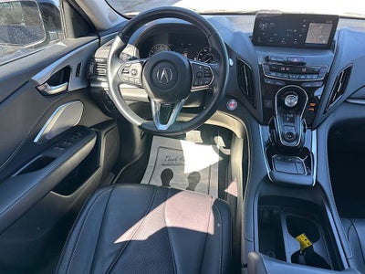 2021 Acura RDX Technology Package SH-AWD