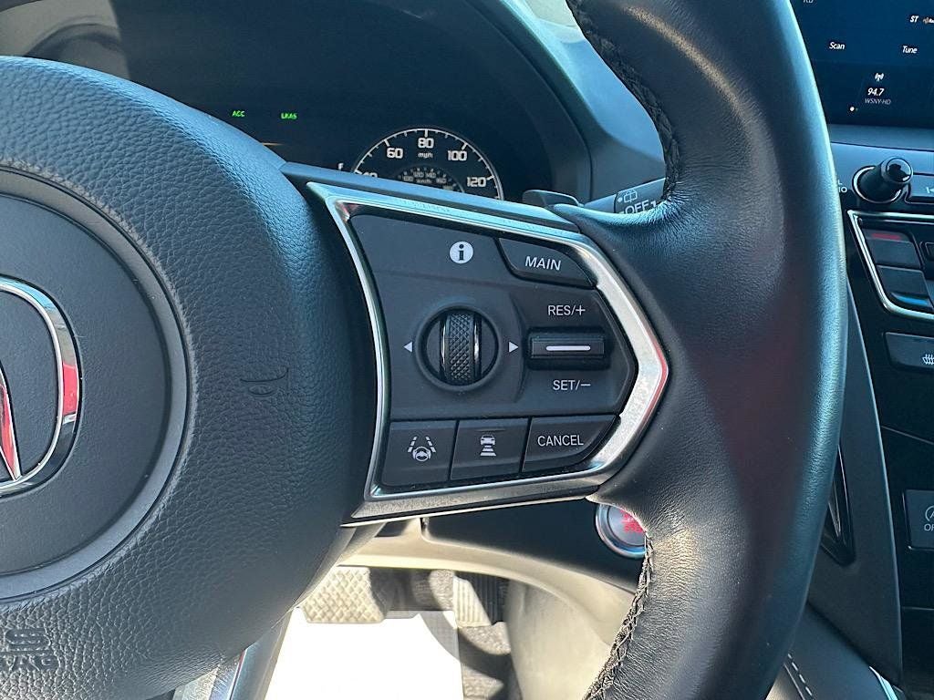 2021 Acura RDX Technology Package SH-AWD