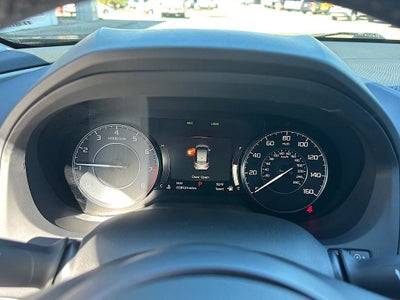 2021 Acura RDX Technology Package SH-AWD