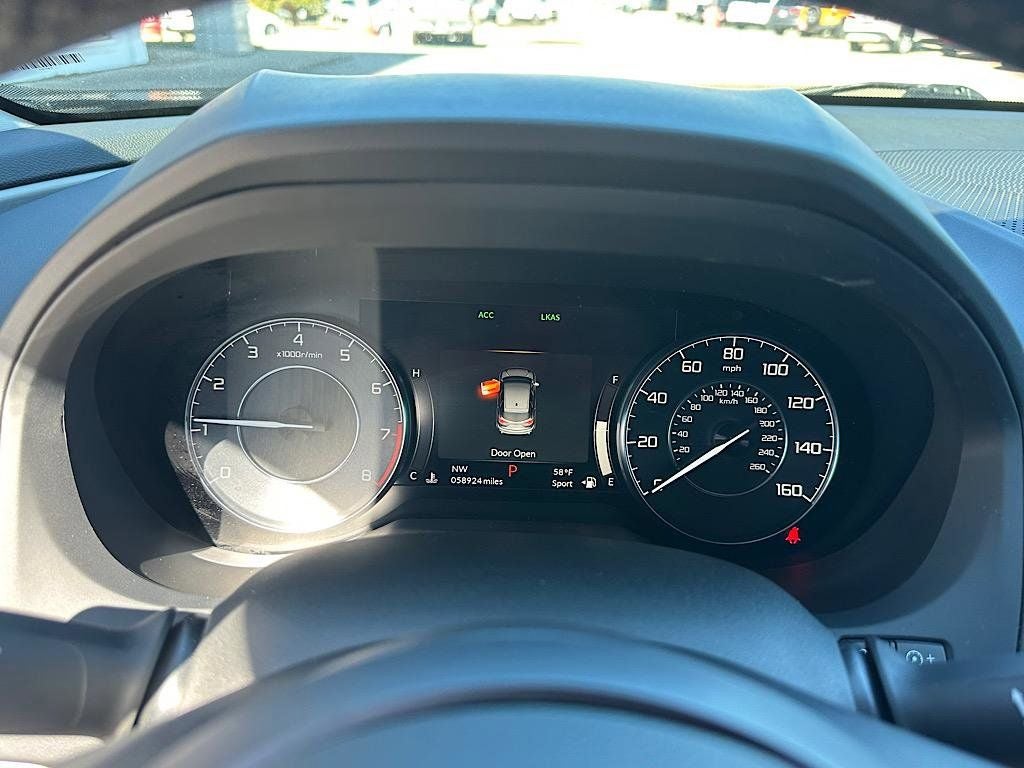 2021 Acura RDX Technology Package SH-AWD