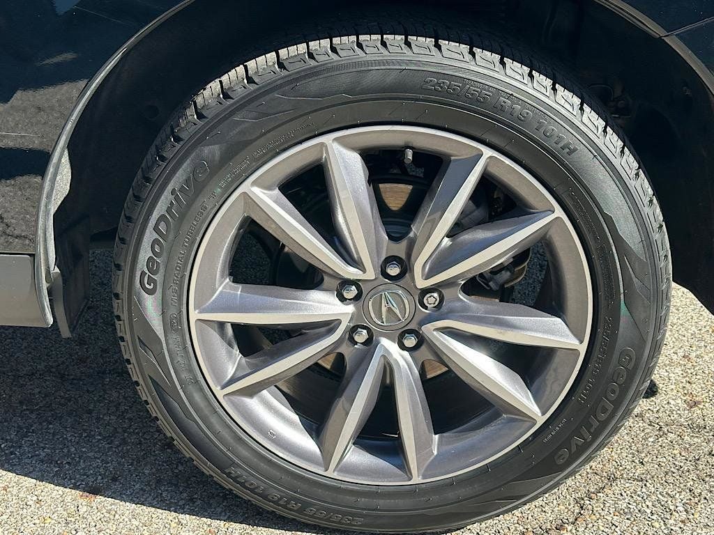 2021 Acura RDX Technology Package SH-AWD