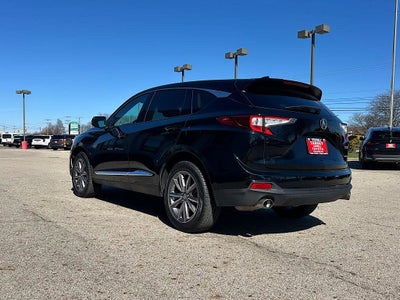 2021 Acura RDX Technology Package SH-AWD