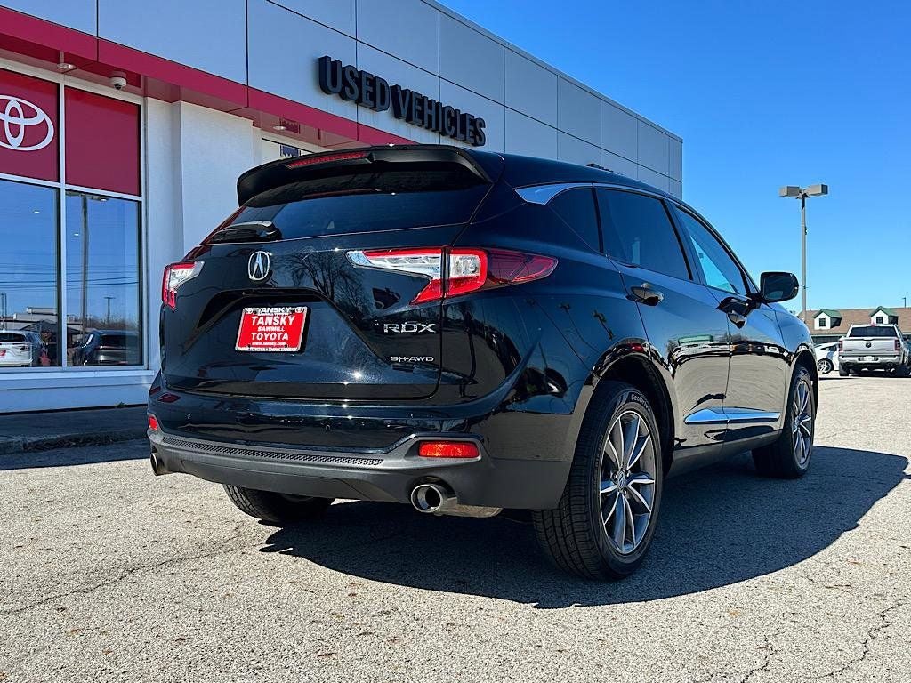 2021 Acura RDX Technology Package SH-AWD
