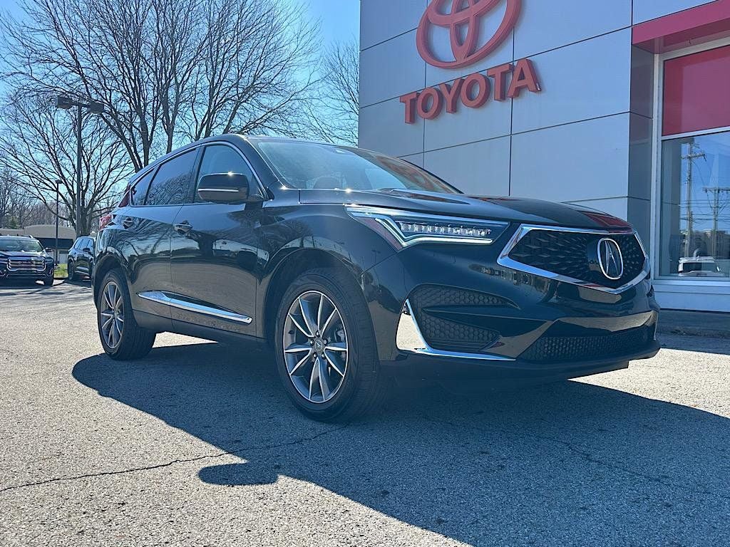 2021 Acura RDX Technology Package SH-AWD