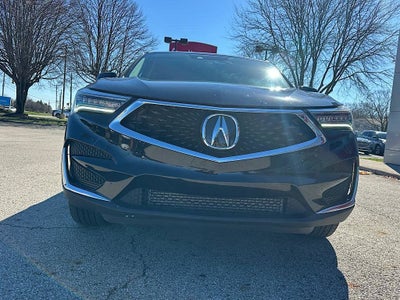 2021 Acura RDX Technology Package SH-AWD