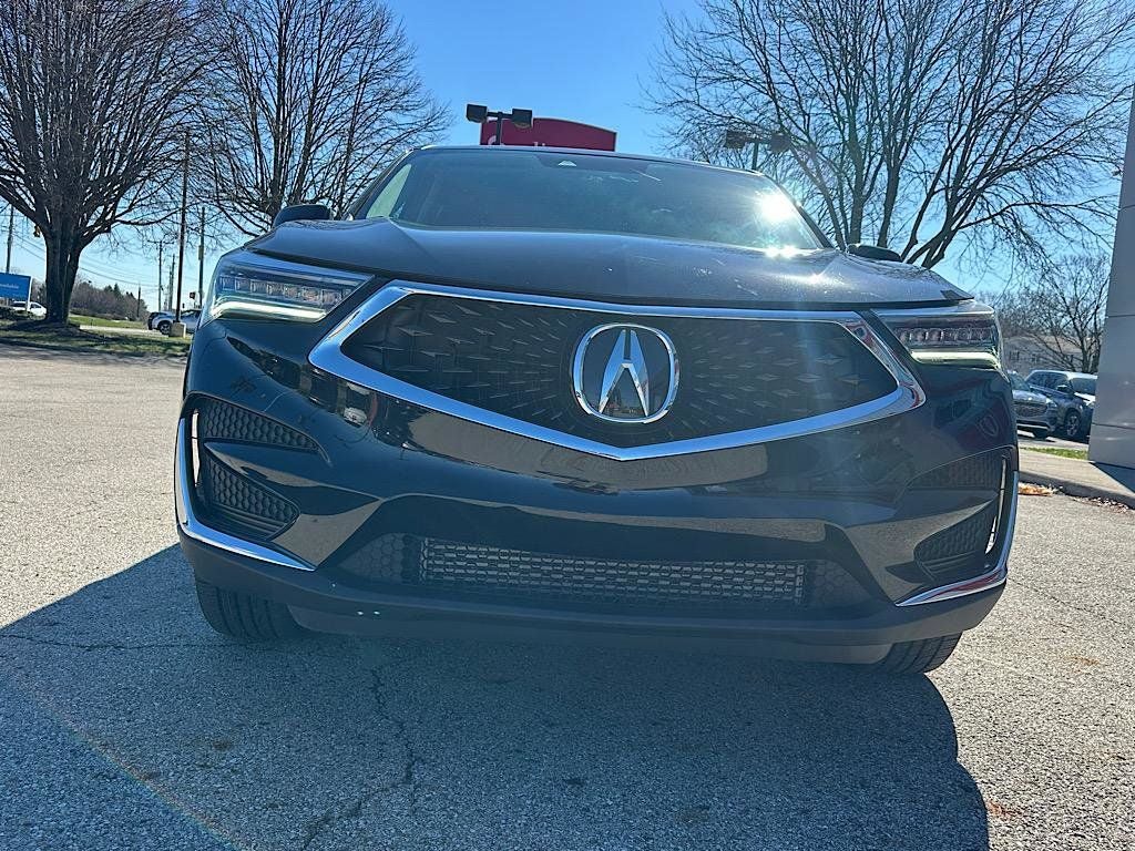 2021 Acura RDX Technology Package SH-AWD