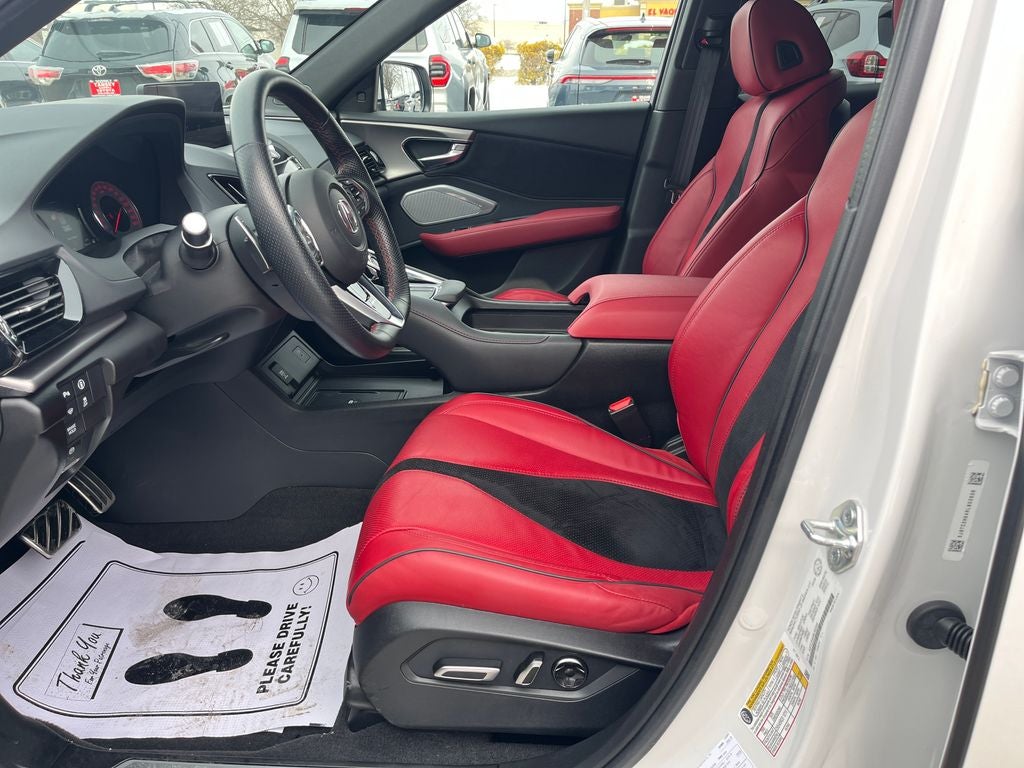 2024 Acura RDX A-Spec Package SH-AWD