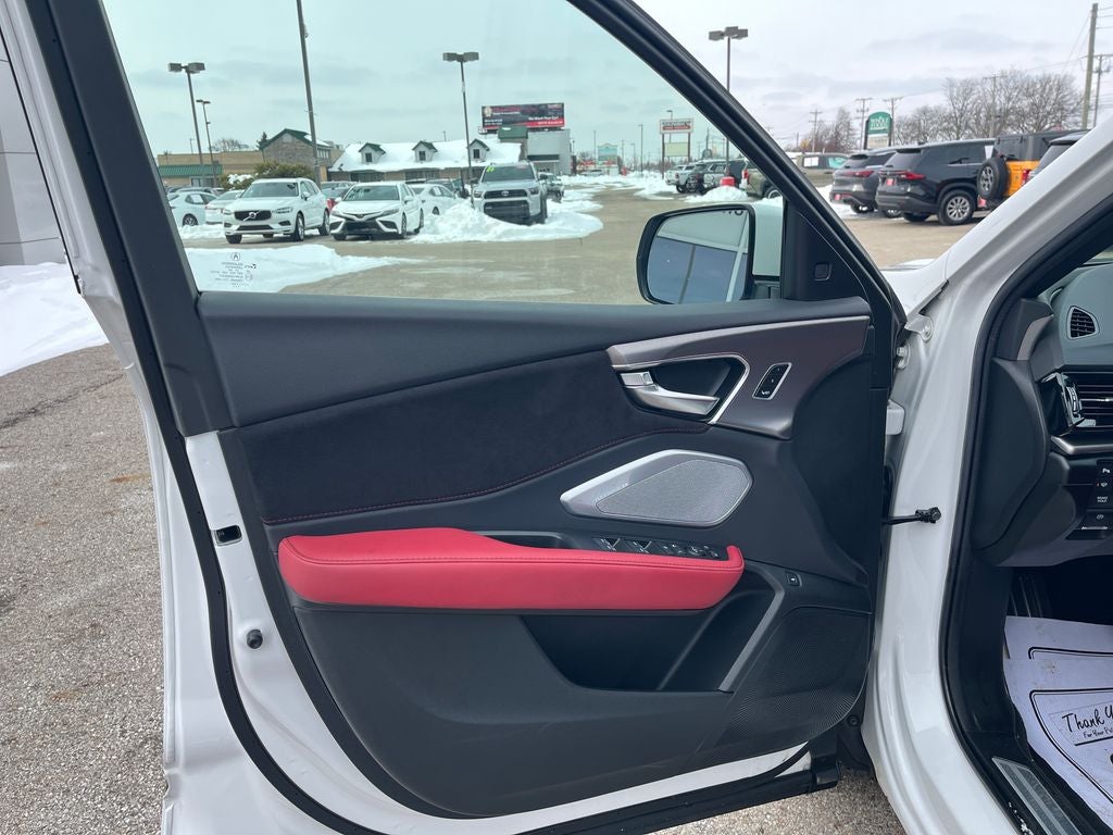 2024 Acura RDX A-Spec Package SH-AWD