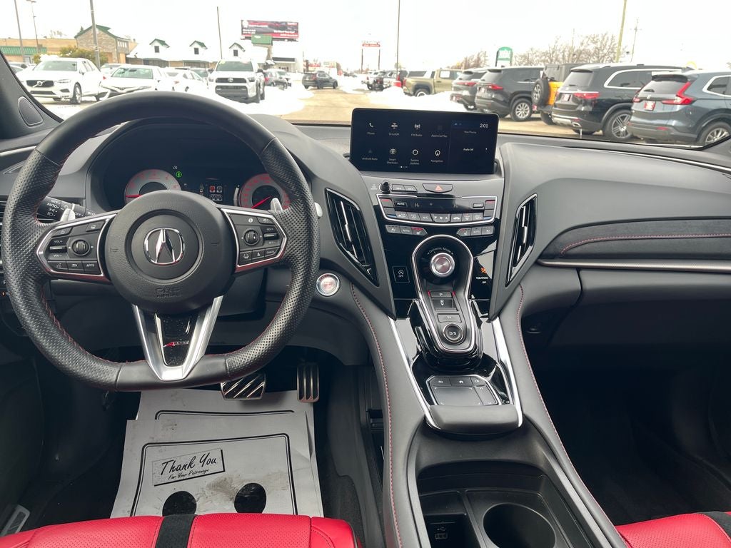 2024 Acura RDX A-Spec Package SH-AWD