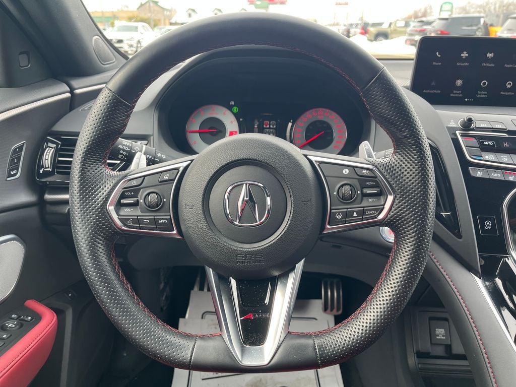 2024 Acura RDX A-Spec Package SH-AWD