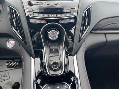 2024 Acura RDX A-Spec Package SH-AWD