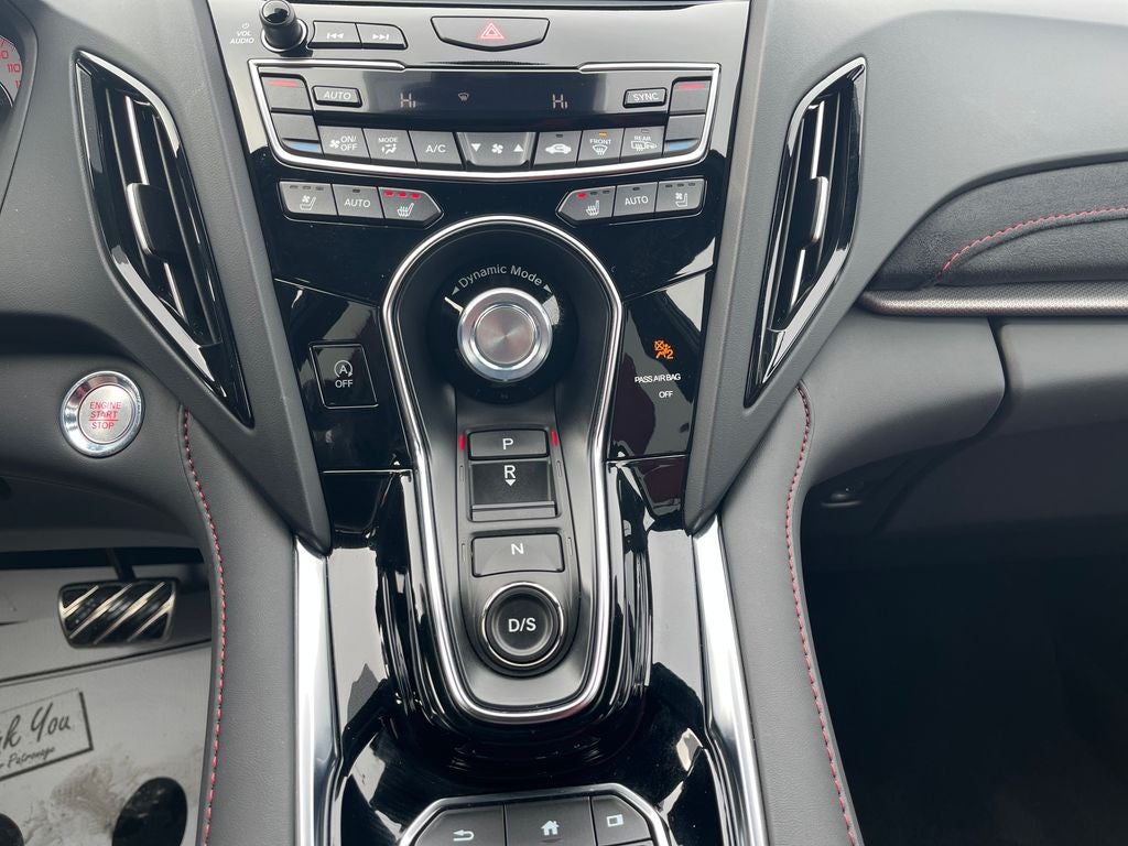 2024 Acura RDX A-Spec Package SH-AWD