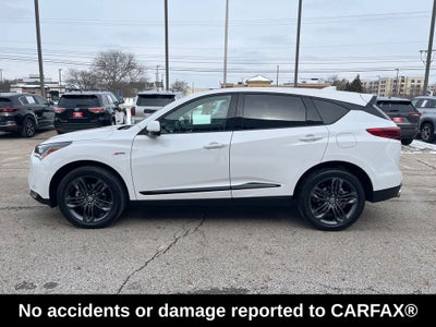2024 Acura RDX A-Spec Package SH-AWD