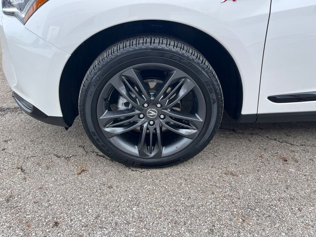 2024 Acura RDX A-Spec Package SH-AWD