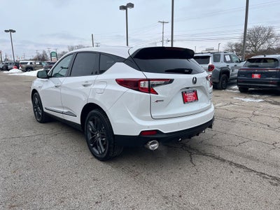 2024 Acura RDX A-Spec Package SH-AWD