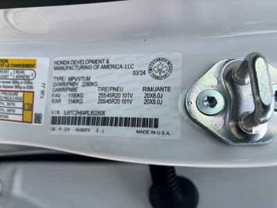 2024 Acura RDX A-Spec Package SH-AWD