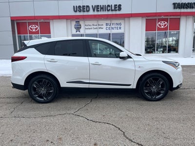 2024 Acura RDX A-Spec Package SH-AWD
