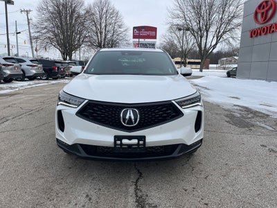 2024 Acura RDX A-Spec Package SH-AWD