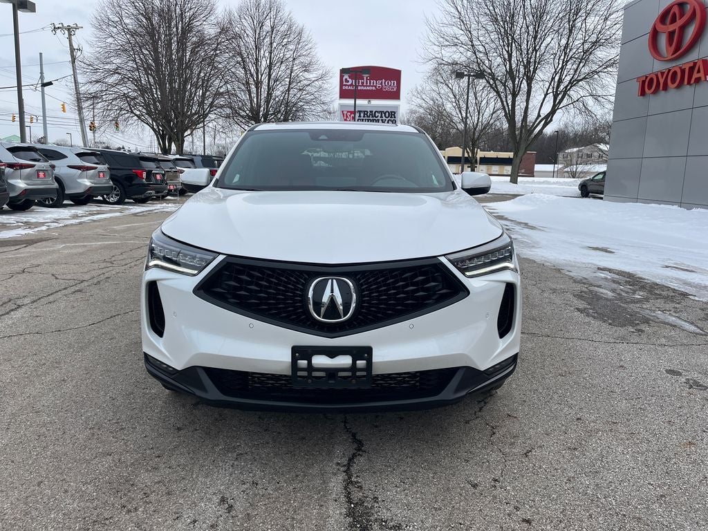 2024 Acura RDX A-Spec Package SH-AWD