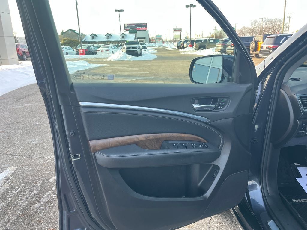 2020 Acura MDX Technology SH-AWD