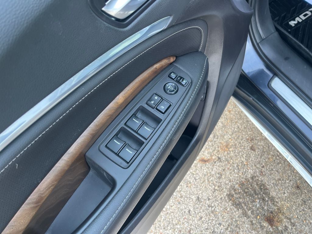 2020 Acura MDX Technology SH-AWD