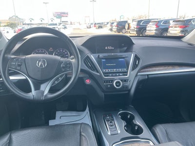 2020 Acura MDX Technology SH-AWD