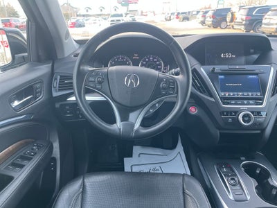 2020 Acura MDX Technology SH-AWD