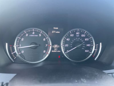 2020 Acura MDX Technology SH-AWD