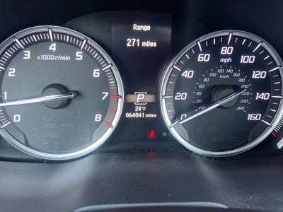 2020 Acura MDX Technology SH-AWD