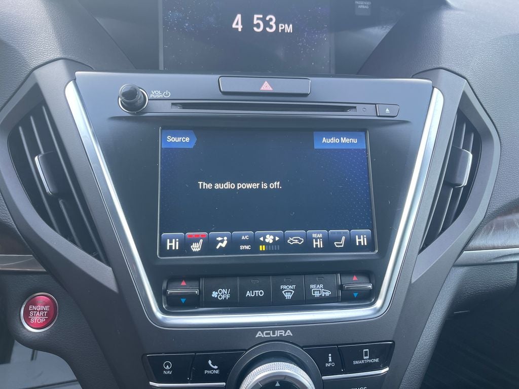 2020 Acura MDX Technology SH-AWD